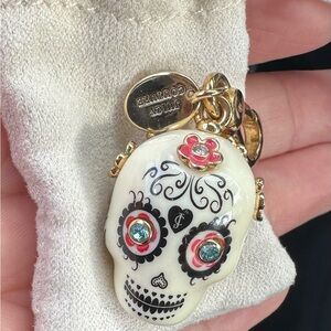 Juicy Couture Limited Edition 2013 Sugar Skull Charm